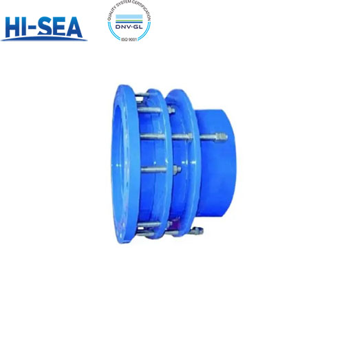 Single Flange Limit Expansion Joint